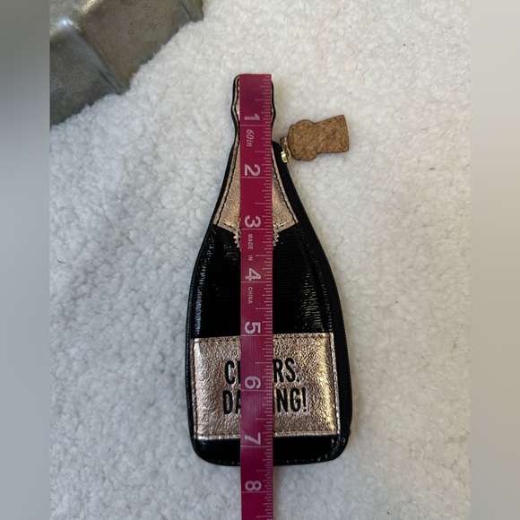 Kate Spade Cheers Darling coin purse - Picture 13 of 14